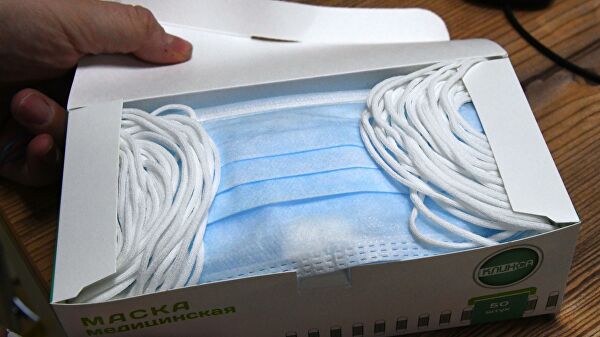 В ОНФ заявили о повышении цен на маски в российских регионах