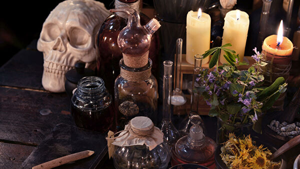 Зелье ведьмака. Что известно о мутагенности "целебных" трав