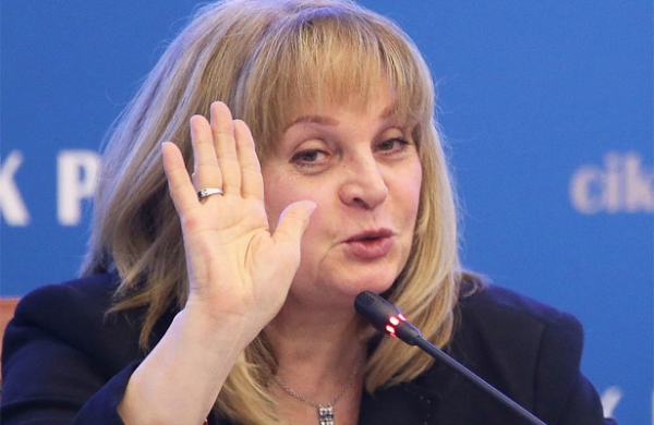 Экспертов меняют на&nbsp;переправе: Памфилова больше не&nbsp;нуждается в&nbsp;совете