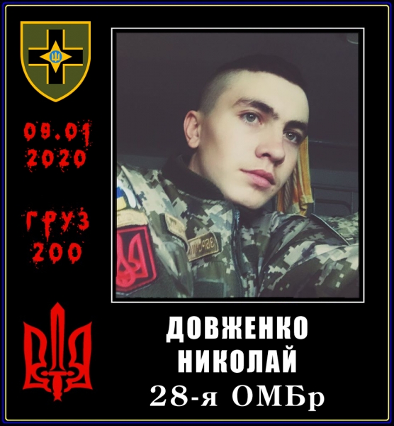 Неизвестные снайперы уничтожают нацистов на Донбассе: «Груз 200» в январе 2020 (ФОТО)