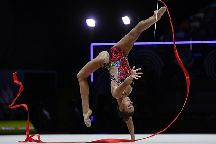 Тренер прояснила ситуацию с &laquo;пытавшейся покончить с&nbsp;собой&raquo; гимнасткой Солдатовой