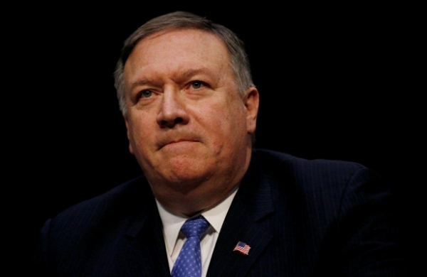 В&nbsp;Крыму ответили на&nbsp;слова Помпео об&nbsp;&laquo;оккупации&raquo; полуострова