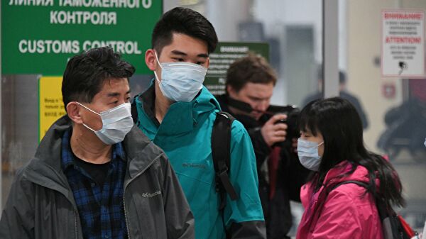 На Камчатке будут проверять на коронавирус приезжих из других регионов На Камчатке будут проверять на коронавирус приезжих из других регионов