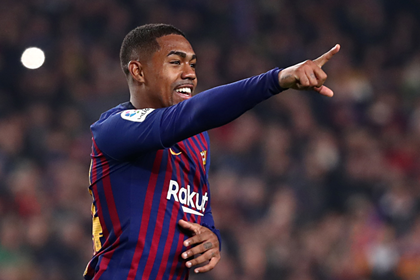 Игравший в «Барселоне» бразилец объяснил уход в «Зенит» и решил стать идолом Игравший в «Барселоне» бразилец объяснил уход в «Зенит» и решил стать идолом