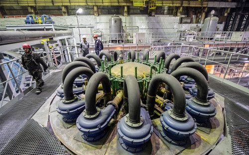 &laquo;Норникель&raquo; попросил помощи из бюджета на реновацию Норильска за ₽85 млрд :: Бизнес :: РБК