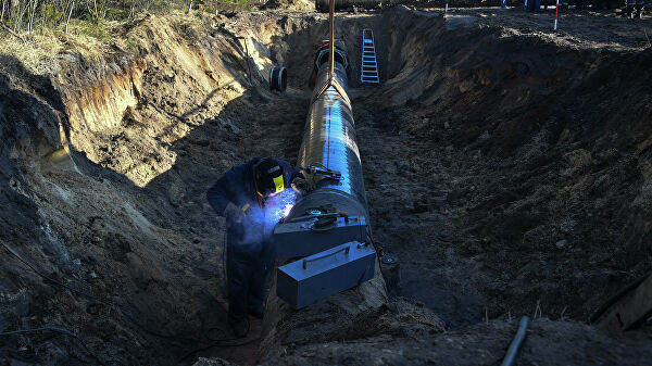 Белоруссия опубликовала тарифы на прокачку нефти по своей территории