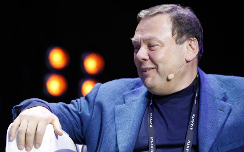 Глава Wintershall увидел повод для Европы радоваться газу из России Глава Wintershall увидел повод для Европы радоваться газу из России