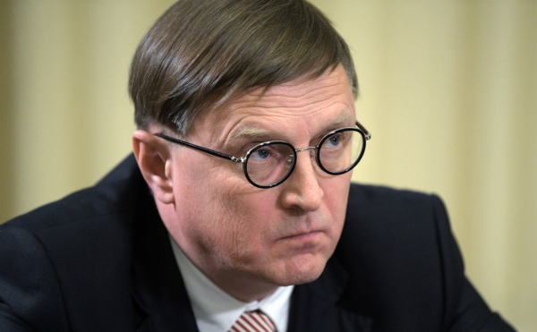 Судья КС предложил не считать Россию правоприемницей СССР Судья КС предложил не считать Россию правоприемницей СССР