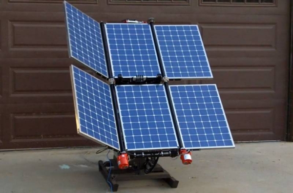 Поговорим о науке: Учёные сообщили о создании &laquo;антисолнечной&raquo; батареи