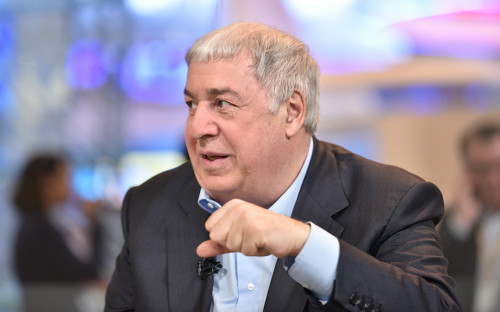 Михаил Гуцериев стал свидетелем по делу о контрабанде дизеля :: Бизнес :: РБК