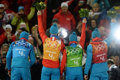 В Минспорта отреагировали на&nbsp;дисквалификацию Устюгова и&nbsp;предрекли новые санкции