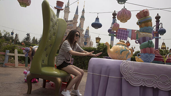 Disney оценила убытки из-за коронавируса в Китае в $175 миллионов