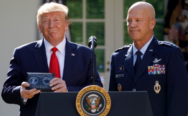 США выразили обеспокоенность из-за опасных маневров российских спутников США выразили обеспокоенность из-за опасных маневров российских спутников