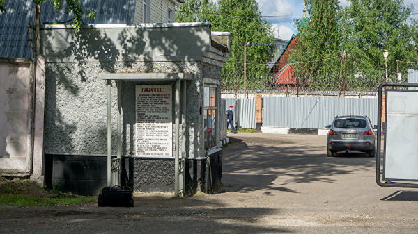 В Ярославле начнется суд по делу об избиении осужденного в колонии В Ярославле начнется суд по делу об избиении осужденного в колонии