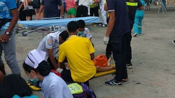 Власти Челябинской области помогают семье погибших в Таиланде детей Власти Челябинской области помогают семье погибших в Таиланде детей