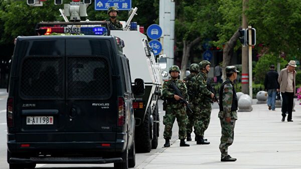 Глава УВКПЧ ООН приняла приглашение Китая посетить Синьцзян Глава УВКПЧ ООН приняла приглашение Китая посетить Синьцзян