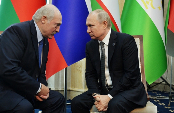 В&nbsp;Кремле подтвердили встречу Путина и&nbsp;Лукашенко