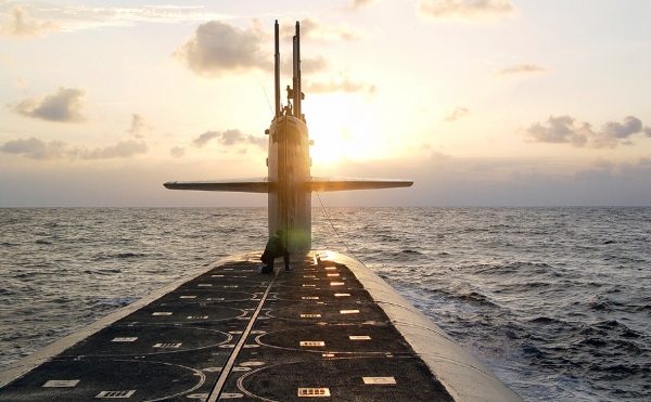 США пополнили свой ядерный арсенал новой маломощной боеголовкой США пополнили свой ядерный арсенал новой маломощной боеголовкой