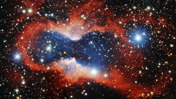 Астрономы сделали фото самой красивой планетарной туманности