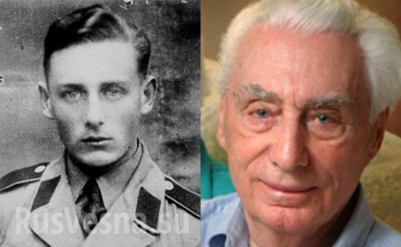 Член зондеркоманды СС умоляет не высылать его из Канады: 78 лет назад он убивал детдомовцев в Ейске Член зондеркоманды СС умоляет не высылать его из Канады: 78 лет назад он убивал детдомовцев в Ейске