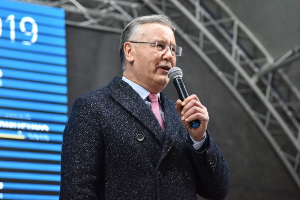 Экс-министра обороны Украины Гриценко заочно осудили в Москве