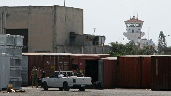 На авиабазе Хмеймим отразили атаку беспилотников боевиков