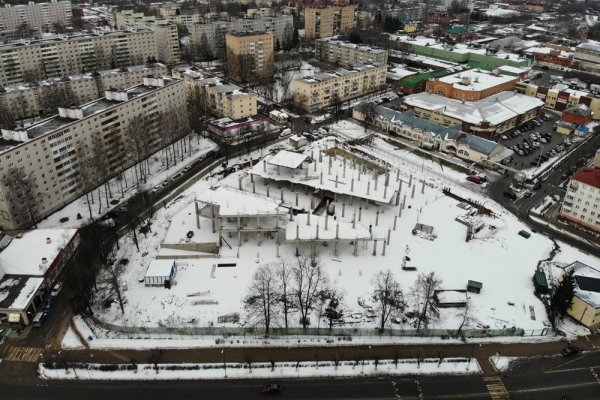 Земля и воры