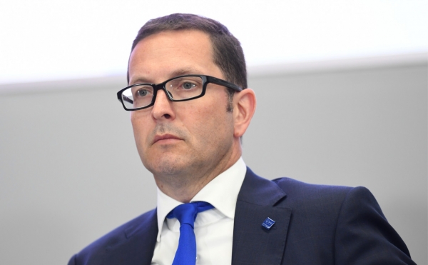 Глава Wintershall увидел повод для Европы радоваться газу из России Глава Wintershall увидел повод для Европы радоваться газу из России