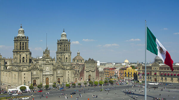 Россия и Мексика соберут межправкомиссию по сотрудничеству