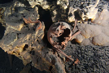 Раскрыта тайна первых американцев