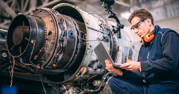 Операторы технического обслуживания самолетов создали MRO Blockchain Alliance