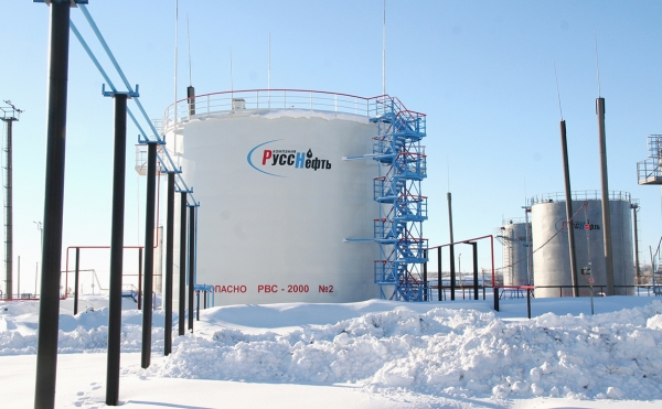 &laquo;Дочка&raquo; ВТБ вошла в число совладельцев &laquo;РуссНефти&raquo; :: Бизнес :: РБК