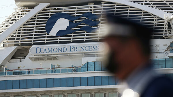 В Казани рассказали о состоянии россиян с Diamond Princess