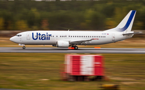 Utair написала новую стратегию с обновлением парка и выходом на прибыль :: Бизнес :: РБК