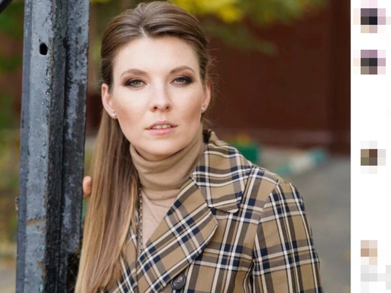 Скабеева ответила Зеленскому насчет вирусологов в спортивных костюмах