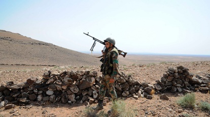 На российских офицеров в Сирии напали террористы? На российских офицеров в Сирии напали террористы?