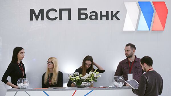 МСП Банк зафиксировал рекордный рост выдачи кредитов МСБ в 2019 году