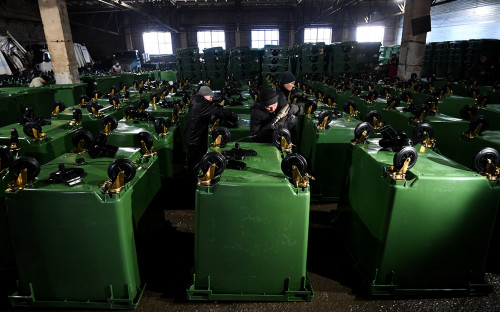 Минприроды предложило запретить перевалку нефти с судна на судно :: Бизнес :: РБК