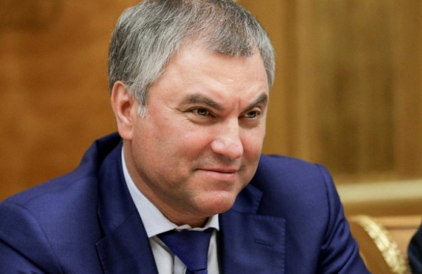 Вячеслав Володин поздравил буддистов России с праздником Сагаалган Вячеслав Володин поздравил буддистов России с праздником Сагаалган