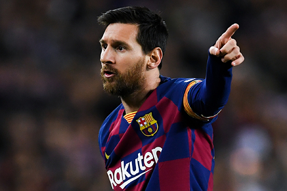 Конфликт Месси с&nbsp;руководством &laquo;Барселоны&raquo; получил продолжение