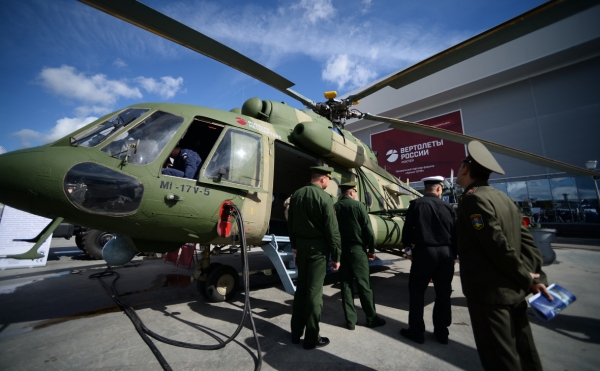 СМИ узнали об отказе Мексики покупать российские военные вертолеты :: Бизнес :: РБК