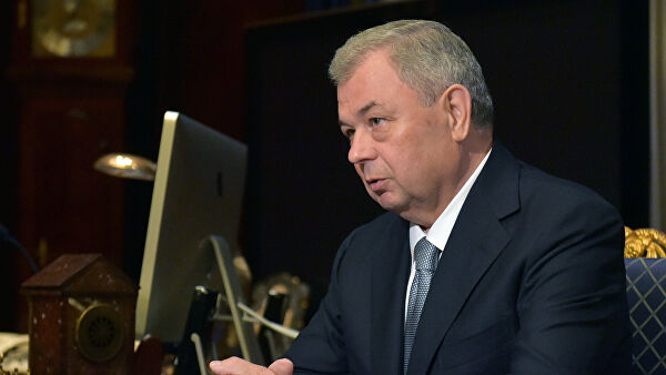 Губернатор Калужской области ушел в отставку Губернатор Калужской области ушел в отставку