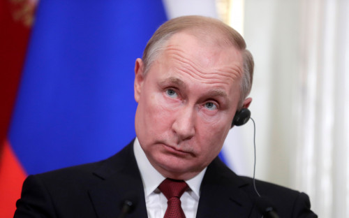 Эрдоган обвинил Россию в руководстве войной в Ливии