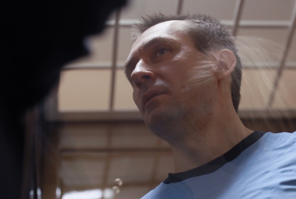 Догнали за решеткой Догнали за решеткой