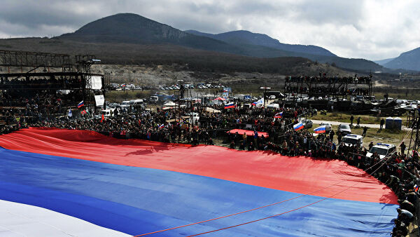 В Крыму назвали слова украинского чиновника о полуострове "бредом"