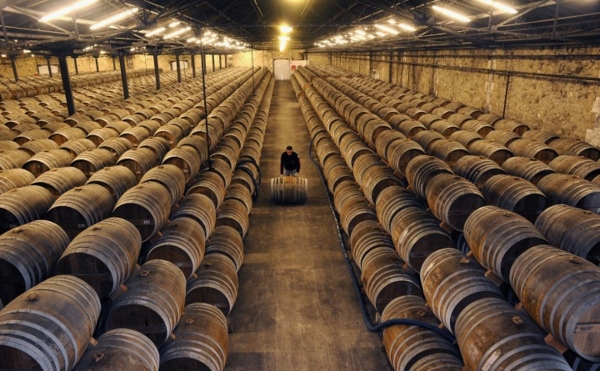 Moody's назвало коронавирус угрозой производителям алкоголя :: Бизнес :: РБК