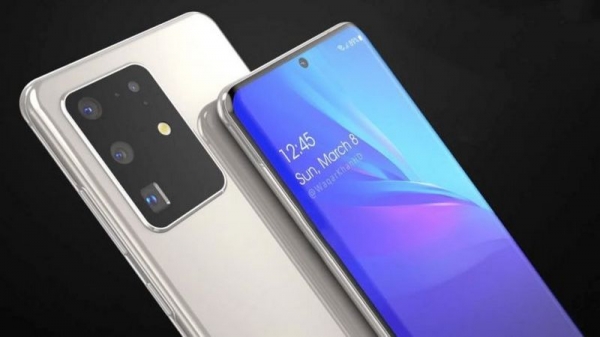 Samsung представила флагманские смартфоны Galaxy S20 — Gazeta News