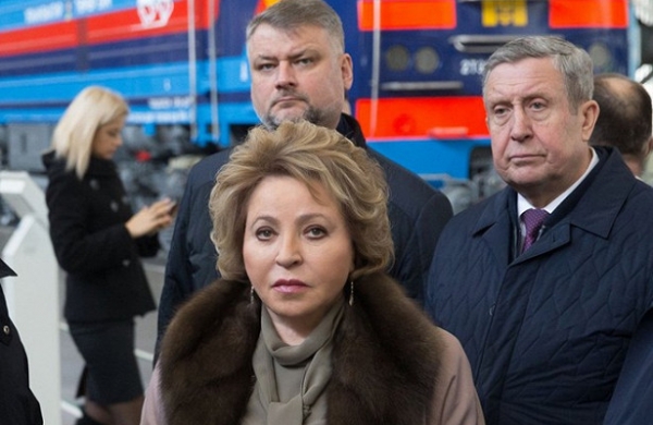 Матвиенко призвала не&nbsp;устраивать &laquo;охоту на&nbsp;ведьм&raquo; в&nbsp;отношении чиновников