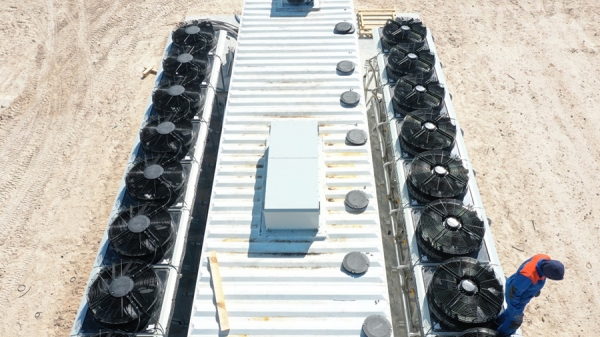 Cтартап Layer1 запустил первую майнинговую ферму в Техасе