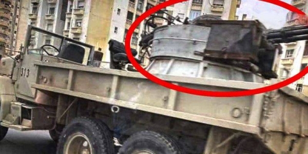 Когда не осталось флота: ливийские корабли разбирают для наземной техники